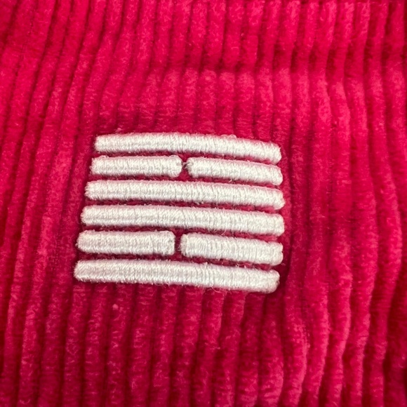 NWT Billebeino Pink Corduroy Bucket Hat - Picture 5 of 6